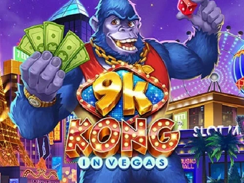 9k Kong in Vegas