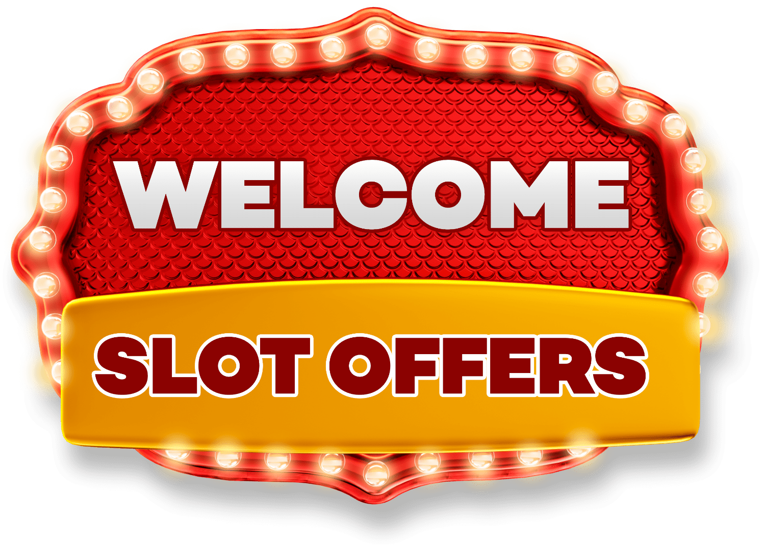 Welcome Slot Offers